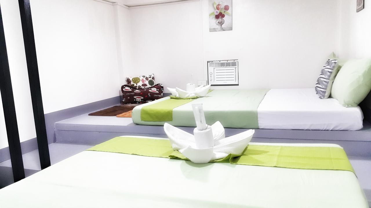 Commuters Inn Legazpi Ngoại thất bức ảnh