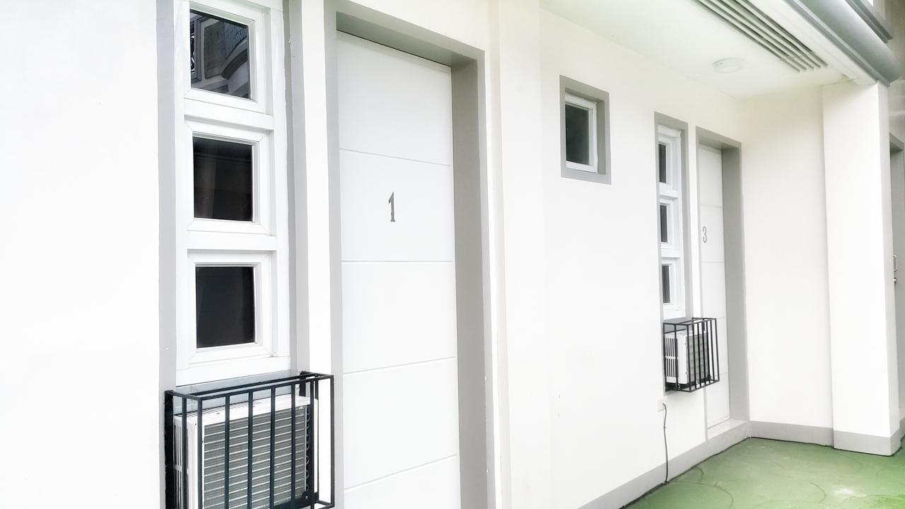 Commuters Inn Legazpi Ngoại thất bức ảnh