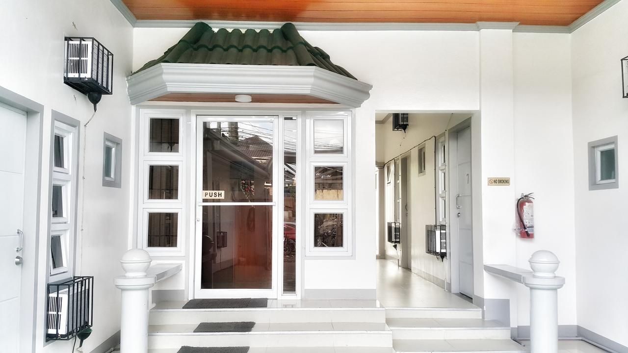 Commuters Inn Legazpi Ngoại thất bức ảnh