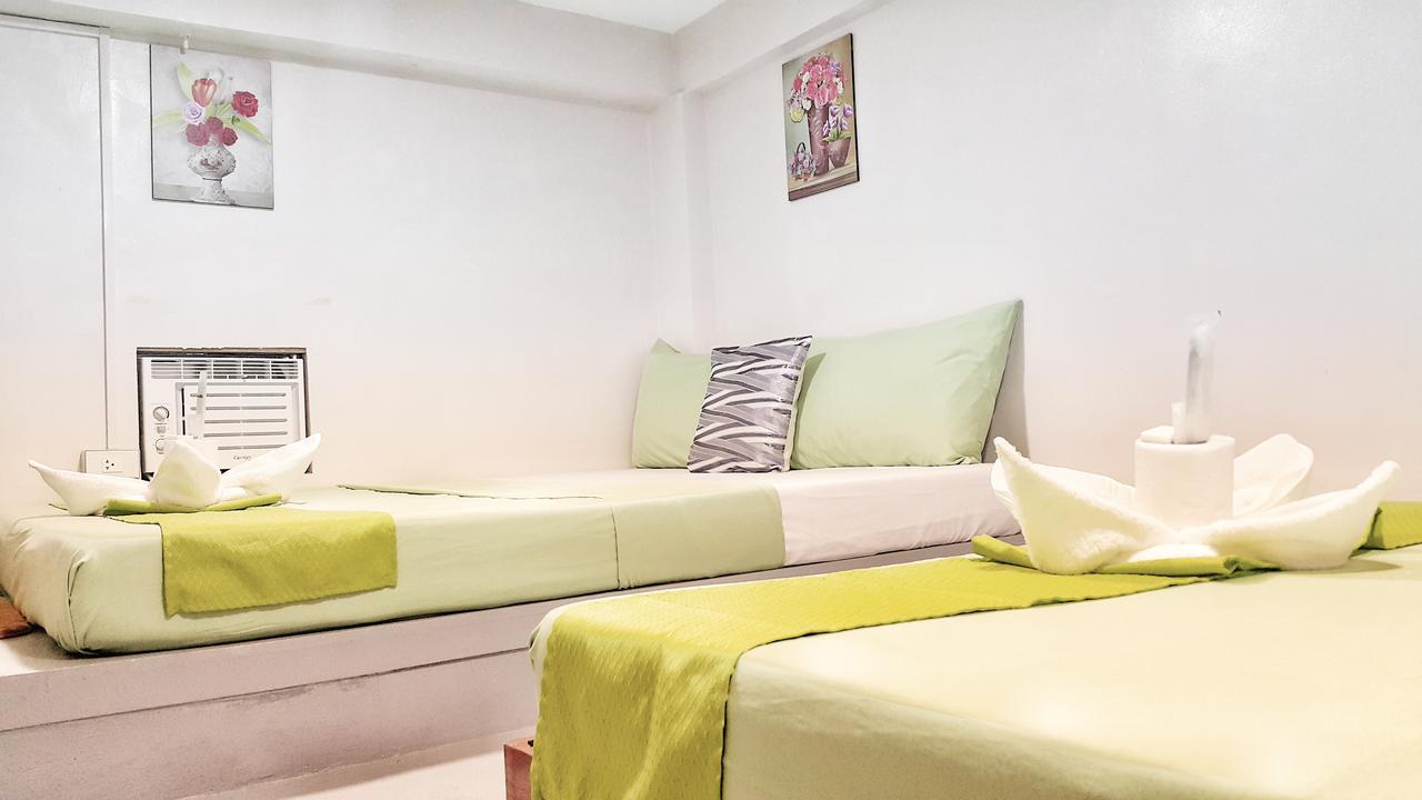 Commuters Inn Legazpi Ngoại thất bức ảnh