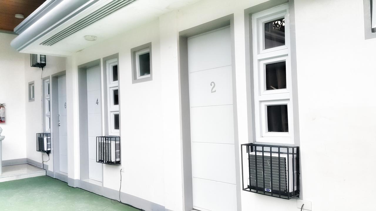 Commuters Inn Legazpi Ngoại thất bức ảnh
