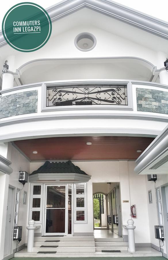 Commuters Inn Legazpi Ngoại thất bức ảnh