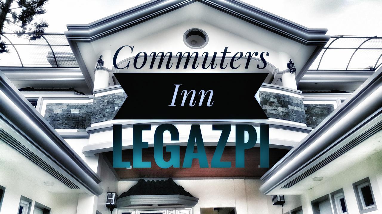 Commuters Inn Legazpi Ngoại thất bức ảnh
