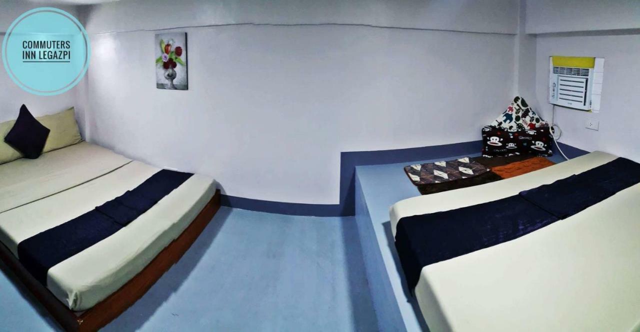 Commuters Inn Legazpi Ngoại thất bức ảnh