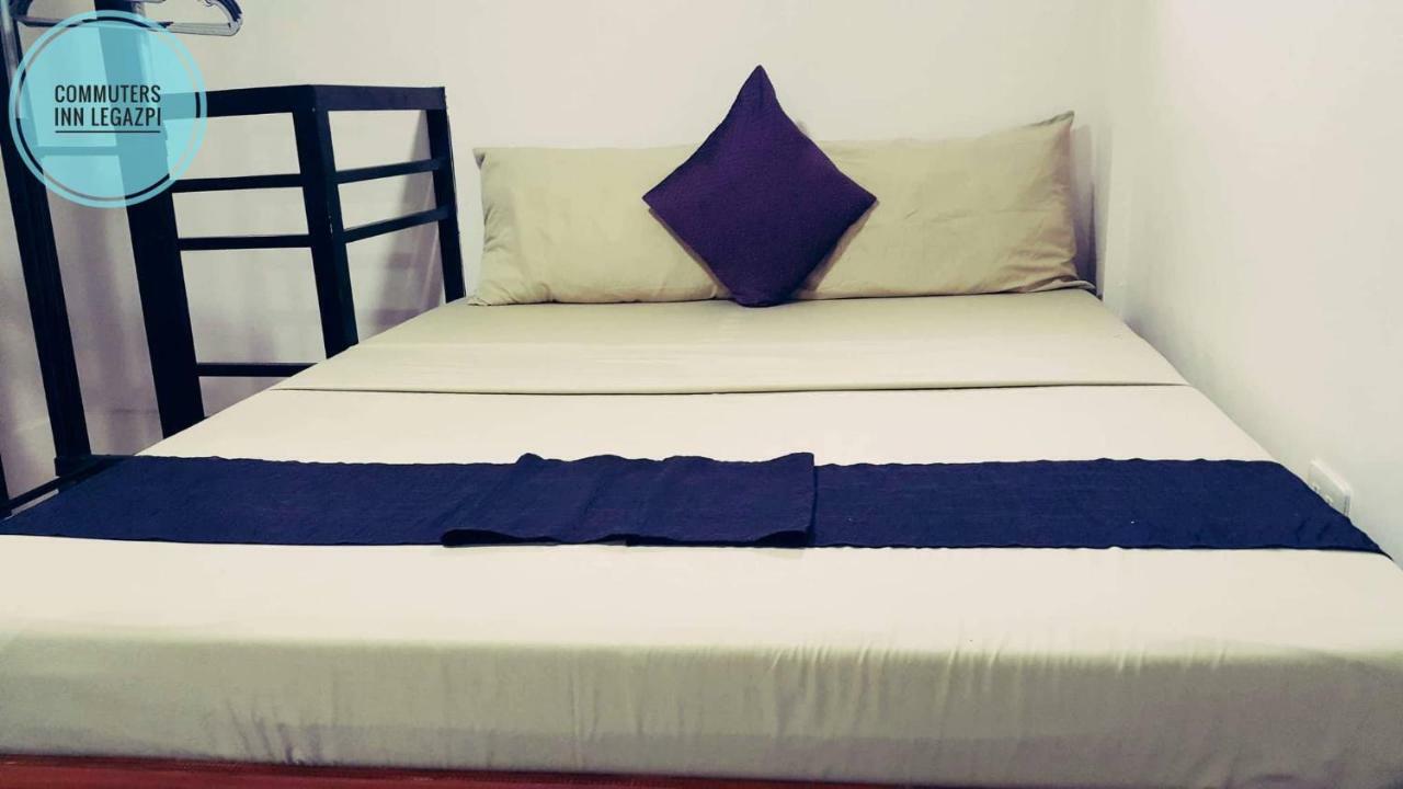 Commuters Inn Legazpi Ngoại thất bức ảnh