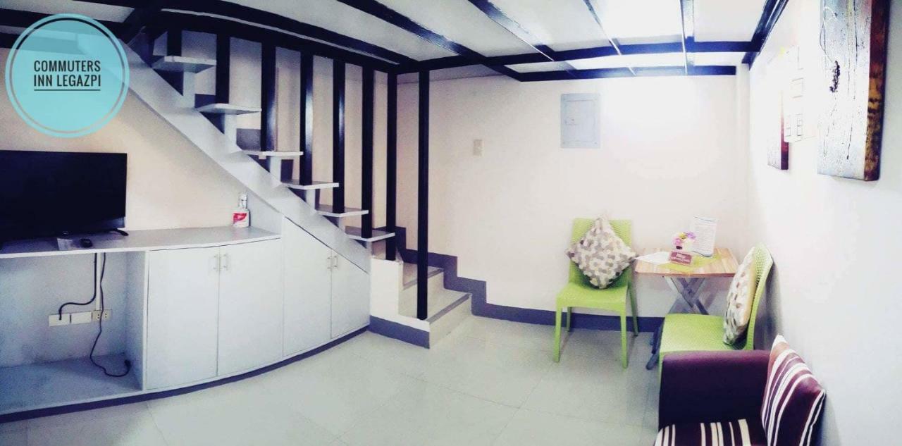 Commuters Inn Legazpi Ngoại thất bức ảnh