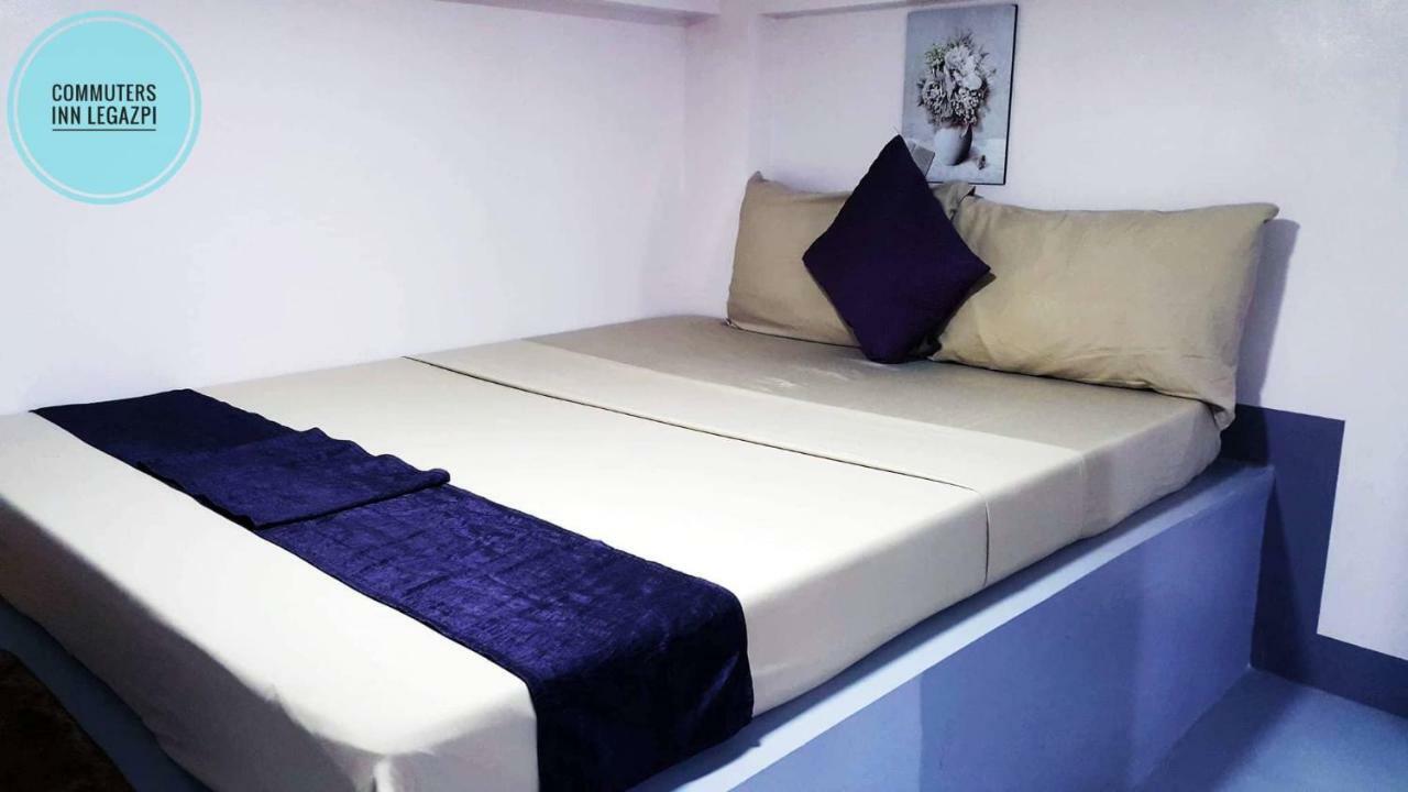 Commuters Inn Legazpi Ngoại thất bức ảnh