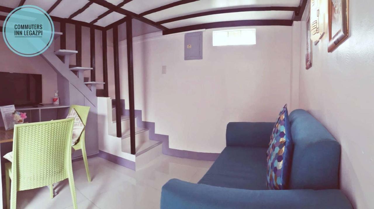 Commuters Inn Legazpi Ngoại thất bức ảnh