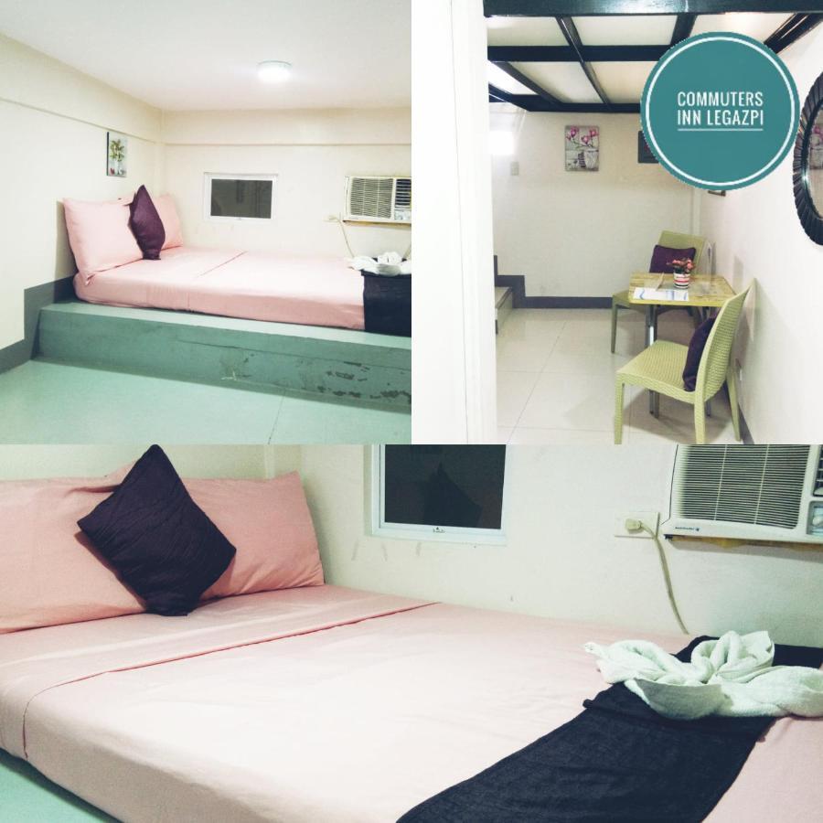 Commuters Inn Legazpi Ngoại thất bức ảnh